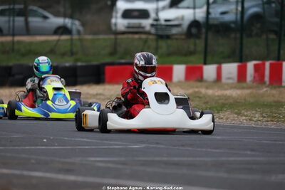 23/11/2025 : Trophée Gangeois au circuit Fun Kart Brissac (photos Stéphane Agnus) 2025 — karting