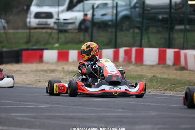 23/11/2025 : Trophée Gangeois au circuit Fun Kart Brissac (photos Stéphane Agnus) 2025 — karting