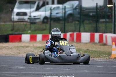 23/11/2025 : Trophée Gangeois au circuit Fun Kart Brissac (photos Stéphane Agnus) 2025 — karting