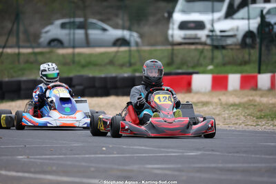 23/11/2025 : Trophée Gangeois au circuit Fun Kart Brissac (photos Stéphane Agnus) 2025 — karting