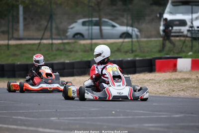 23/11/2025 : Trophée Gangeois au circuit Fun Kart Brissac (photos Stéphane Agnus) 2025 — karting