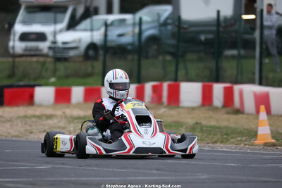 23/11/2025 : Trophée Gangeois au circuit Fun Kart Brissac (photos Stéphane Agnus) 2025 — karting