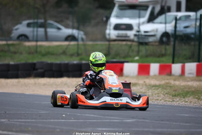 23/11/2025 : Trophée Gangeois au circuit Fun Kart Brissac (photos Stéphane Agnus) 2025 — karting