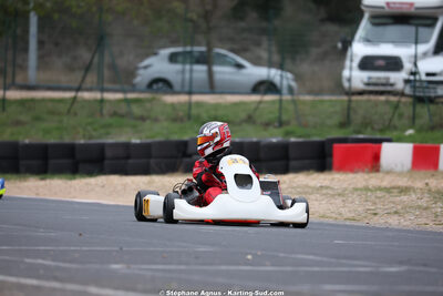 23/11/2025 : Trophée Gangeois au circuit Fun Kart Brissac (photos Stéphane Agnus) 2025 — karting
