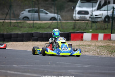 23/11/2025 : Trophée Gangeois au circuit Fun Kart Brissac (photos Stéphane Agnus) 2025 — karting