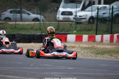 23/11/2025 : Trophée Gangeois au circuit Fun Kart Brissac (photos Stéphane Agnus) 2025 — karting