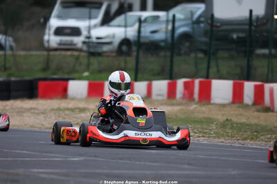 23/11/2025 : Trophée Gangeois au circuit Fun Kart Brissac (photos Stéphane Agnus) 2025 — karting