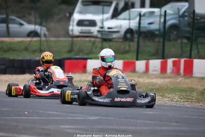 23/11/2025 : Trophée Gangeois au circuit Fun Kart Brissac (photos Stéphane Agnus) 2025 — karting