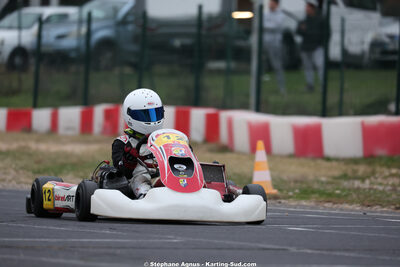 23/11/2025 : Trophée Gangeois au circuit Fun Kart Brissac (photos Stéphane Agnus) 2025 — karting
