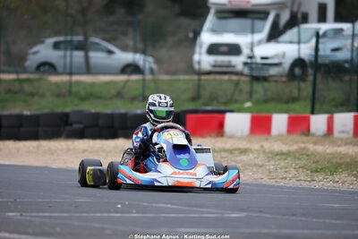 23/11/2025 : Trophée Gangeois au circuit Fun Kart Brissac (photos Stéphane Agnus) 2025 — karting