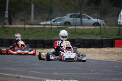 23/11/2025 : Trophée Gangeois au circuit Fun Kart Brissac (photos Stéphane Agnus) 2025 — karting