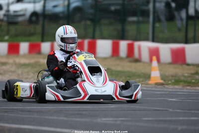23/11/2025 : Trophée Gangeois au circuit Fun Kart Brissac (photos Stéphane Agnus) 2025 — karting
