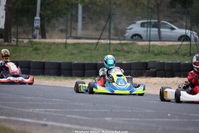 23/11/2025 : Trophée Gangeois au circuit Fun Kart Brissac (photos Stéphane Agnus) 2025 — karting