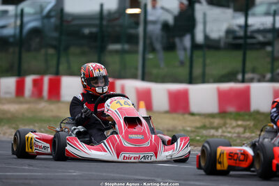 23/11/2025 : Trophée Gangeois au circuit Fun Kart Brissac (photos Stéphane Agnus) 2025 — karting