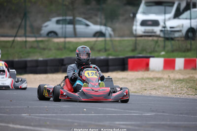 23/11/2025 : Trophée Gangeois au circuit Fun Kart Brissac (photos Stéphane Agnus) 2025 — karting