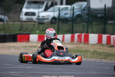 23/11/2025 : Trophée Gangeois au circuit Fun Kart Brissac (photos Stéphane Agnus) 2025 — karting