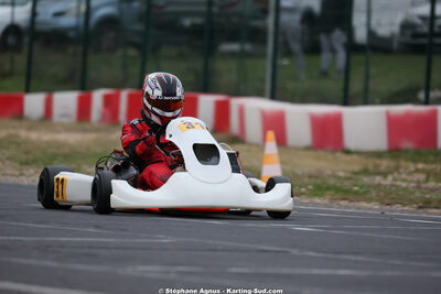 23/11/2025 : Trophée Gangeois au circuit Fun Kart Brissac (photos Stéphane Agnus) 2025 — karting