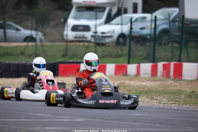 23/11/2025 : Trophée Gangeois au circuit Fun Kart Brissac (photos Stéphane Agnus) 2025 — karting