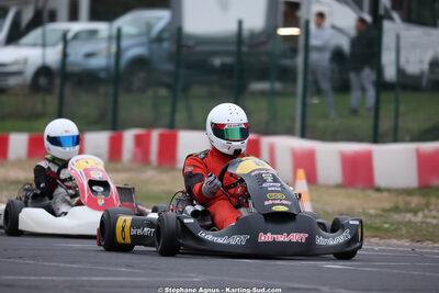 23/11/2025 : Trophée Gangeois au circuit Fun Kart Brissac (photos Stéphane Agnus) 2025 — karting