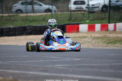 23/11/2025 : Trophée Gangeois au circuit Fun Kart Brissac (photos Stéphane Agnus) 2025 — karting