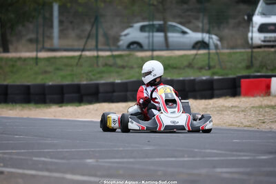 23/11/2025 : Trophée Gangeois au circuit Fun Kart Brissac (photos Stéphane Agnus) 2025 — karting