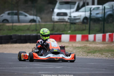 23/11/2025 : Trophée Gangeois au circuit Fun Kart Brissac (photos Stéphane Agnus) 2025 — karting