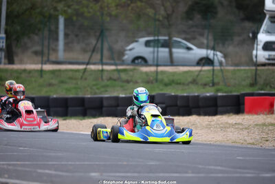 23/11/2025 : Trophée Gangeois au circuit Fun Kart Brissac (photos Stéphane Agnus) 2025 — karting