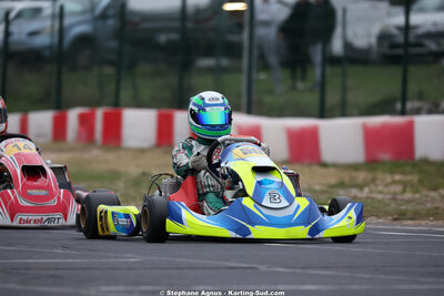 23/11/2025 : Trophée Gangeois au circuit Fun Kart Brissac (photos Stéphane Agnus) 2025 — karting