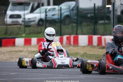 23/11/2025 : Trophée Gangeois au circuit Fun Kart Brissac (photos Stéphane Agnus) 2025 — karting