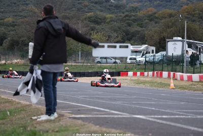 23/11/2025 : Trophée Gangeois au circuit Fun Kart Brissac (photos Stéphane Agnus) 2025 — karting