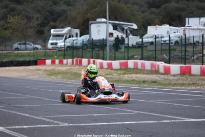 23/11/2025 : Trophée Gangeois au circuit Fun Kart Brissac (photos Stéphane Agnus) 2025 — karting