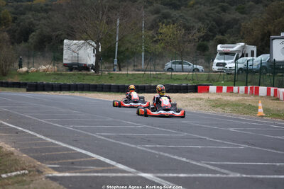 23/11/2025 : Trophée Gangeois au circuit Fun Kart Brissac (photos Stéphane Agnus) 2025 — karting