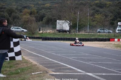 23/11/2025 : Trophée Gangeois au circuit Fun Kart Brissac (photos Stéphane Agnus) 2025 — karting