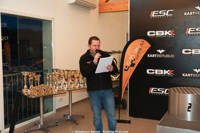 23/11/2025 : Trophée Gangeois au circuit Fun Kart Brissac (photos Stéphane Agnus) 2025 — karting