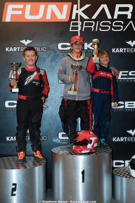23/11/2025 : Trophée Gangeois au circuit Fun Kart Brissac (photos Stéphane Agnus) 2025 — karting