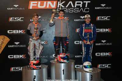 23/11/2025 : Trophée Gangeois au circuit Fun Kart Brissac (photos Stéphane Agnus) 2025 — karting