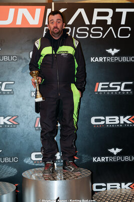 23/11/2025 : Trophée Gangeois au circuit Fun Kart Brissac (photos Stéphane Agnus) 2025 — karting