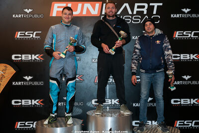 23/11/2025 : Trophée Gangeois au circuit Fun Kart Brissac (photos Stéphane Agnus) 2025 — karting
