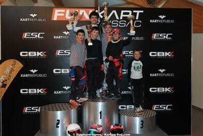23/11/2025 : Trophée Gangeois au circuit Fun Kart Brissac (photos Stéphane Agnus) 2025 — karting