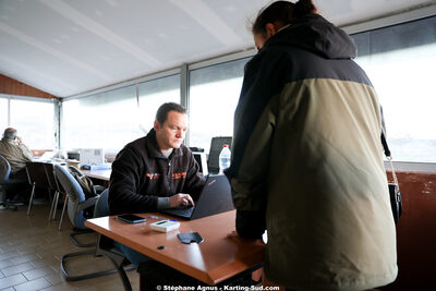 23/11/2025 : Trophée Gangeois au circuit Fun Kart Brissac (photos Stéphane Agnus) 2025 — karting