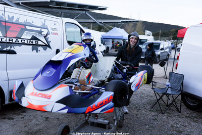 23/11/2025 : Trophée Gangeois au circuit Fun Kart Brissac (photos Stéphane Agnus) 2025 — karting