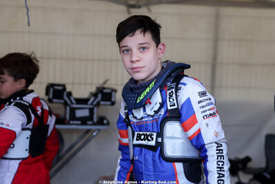 23/11/2025 : Trophée Gangeois au circuit Fun Kart Brissac (photos Stéphane Agnus) 2025 — karting