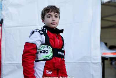 23/11/2025 : Trophée Gangeois au circuit Fun Kart Brissac (photos Stéphane Agnus) 2025 — karting