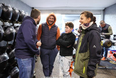 23/11/2025 : Trophée Gangeois au circuit Fun Kart Brissac (photos Stéphane Agnus) 2025 — karting
