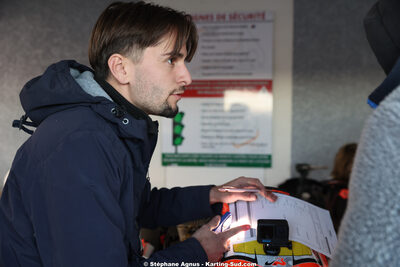 23/11/2025 : Trophée Gangeois au circuit Fun Kart Brissac (photos Stéphane Agnus) 2025 — karting
