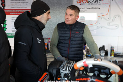 23/11/2025 : Trophée Gangeois au circuit Fun Kart Brissac (photos Stéphane Agnus) 2025 — karting