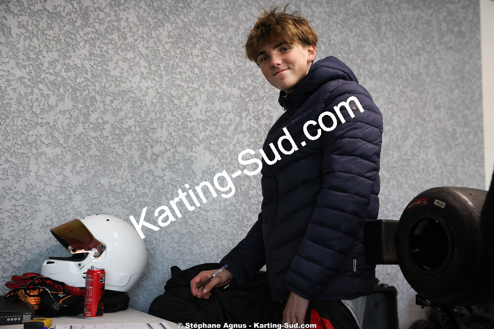 23/11/2025 : Trophée Gangeois au circuit Fun Kart Brissac (photos Stéphane Agnus) 2025 — karting