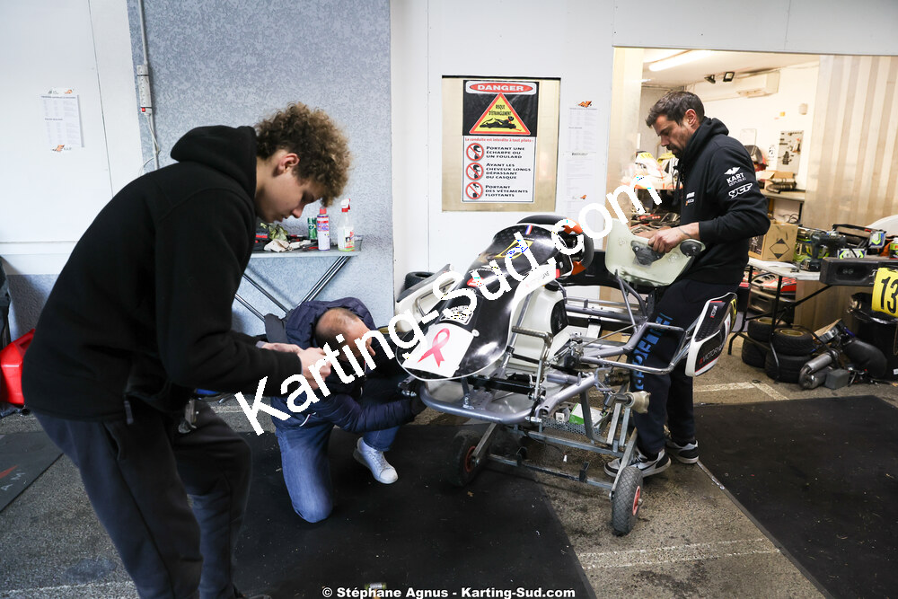 23/11/2025 : Trophée Gangeois au circuit Fun Kart Brissac (photos Stéphane Agnus) 2025 — karting