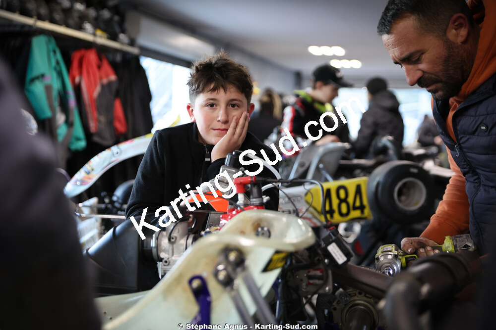 23/11/2025 : Trophée Gangeois au circuit Fun Kart Brissac (photos Stéphane Agnus) 2025 — karting