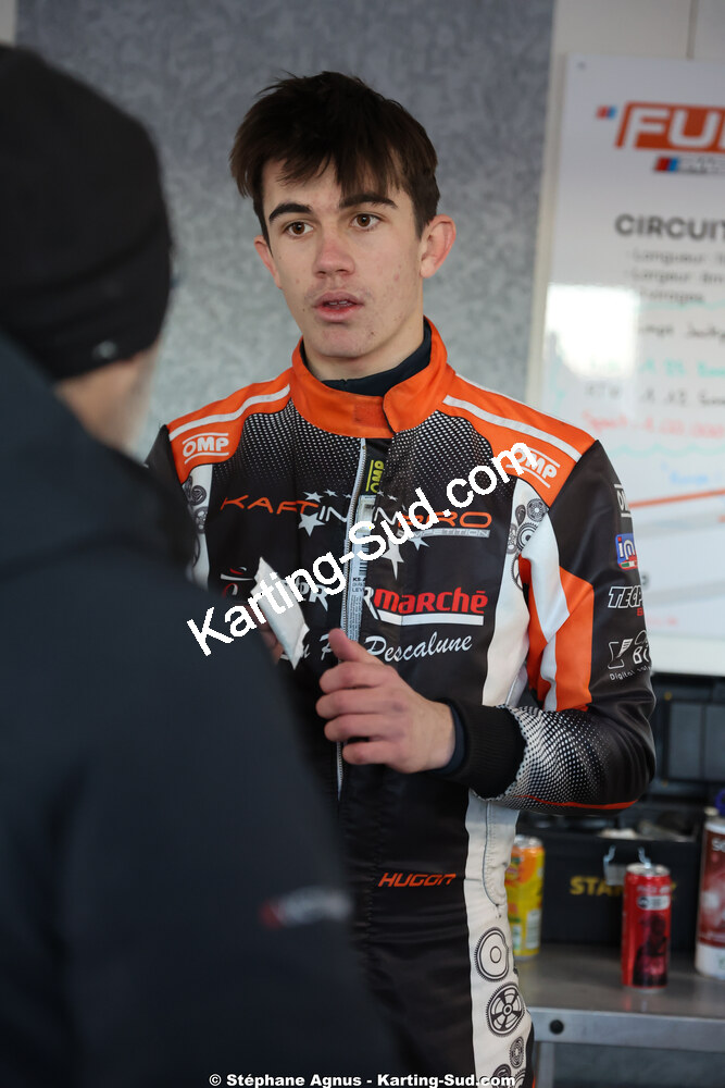 23/11/2025 : Trophée Gangeois au circuit Fun Kart Brissac (photos Stéphane Agnus) 2025 — karting